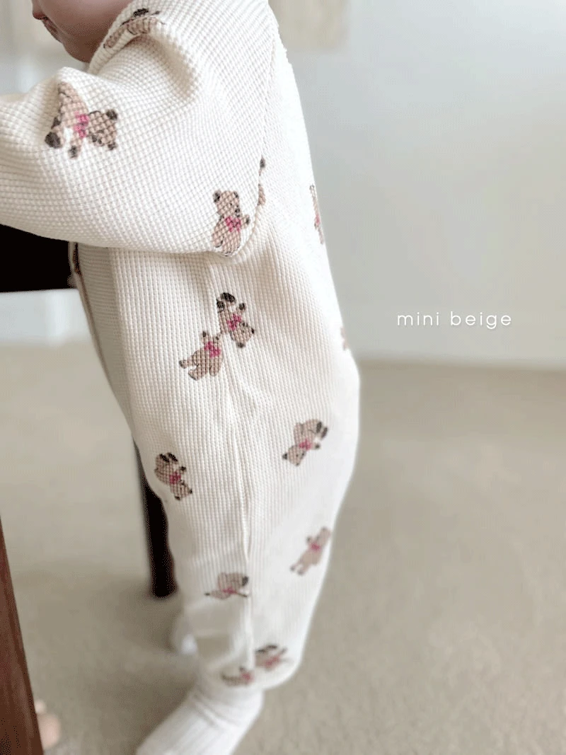 Newborn Knitting Romper Hooded  Fashion Bear Print Cotton Baby Romper Waffle Comfortable Newborn Clothes Boy Long Sleeve Cartoon Jumpsuit Girl Outfits 0-24M coloured baby bodysuits