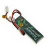 Gens ACE Lipo Battery 2-3S 7.4V-11.1V 800mAh 1300mAh 1800mAh 2200mAh 3300mAh 4000mAh 5300mAh with T/XT60 Plug 3