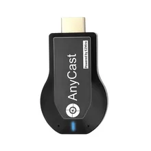 Для AnyCast M2 Plus для Airplay 1080P HDMI tv Stick для DLNA Miracast tv Stick 1080P беспроводной WiFi Дисплей ТВ Ключ Приемник
