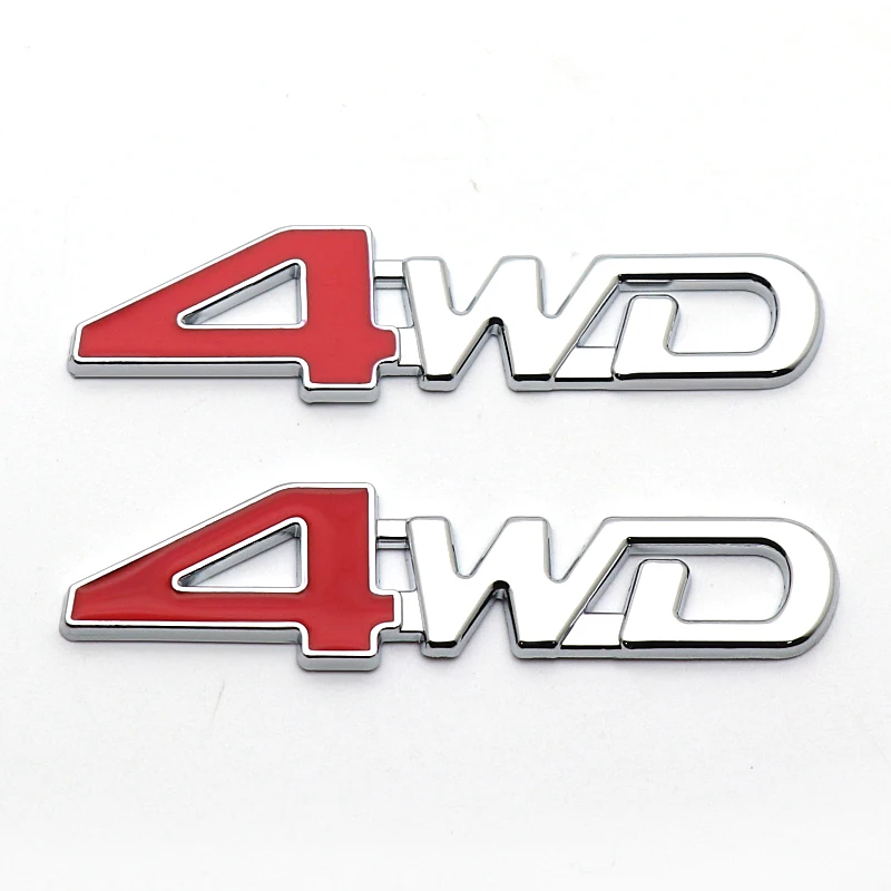 Mud Badge Bewertetes Auto emblem 4 X 4 Metall automotive - Temu