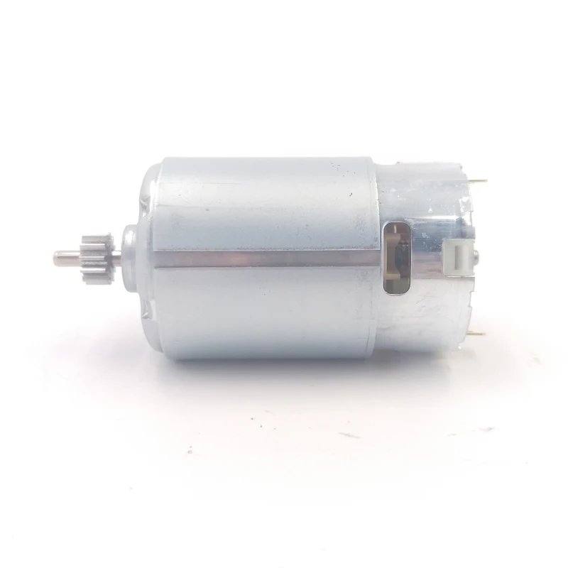 Motor RS-550VC-8022 12-зуб двигатель DS9DVF3 Hitachi DS12DVF3 зарядки буровыми двигателями мотор аксессуары для переключателей - Цвет: Motor