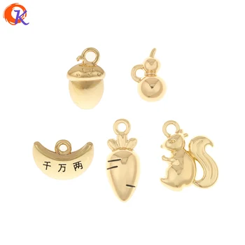 

Cordial Design 100Pcs Jewelry Accessories/Earring Findings/Alloy Pendant/Hand Made/Charms For Necklaces/DIY Jewelry Making