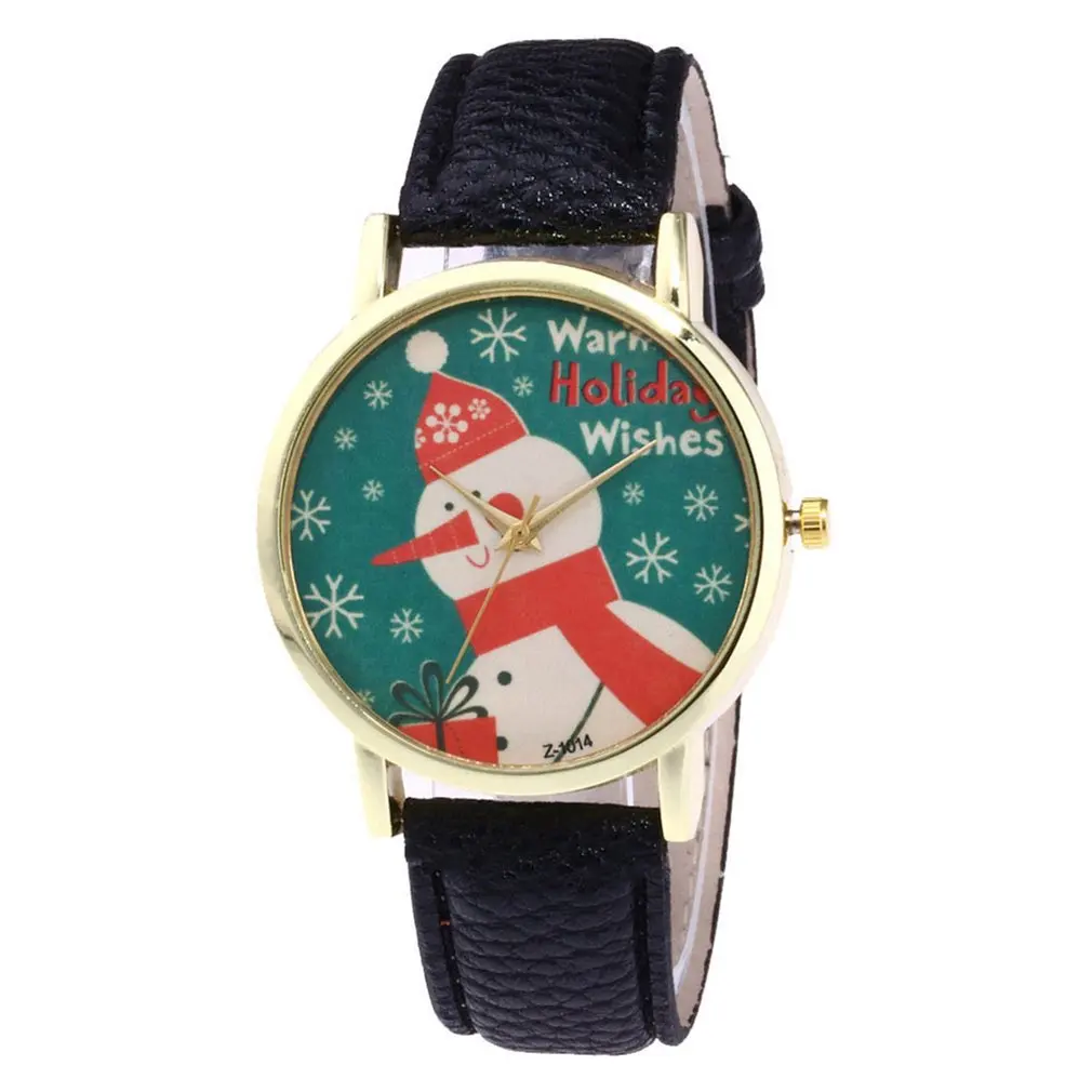 Top Brand Fashion Womens Watch Casual Wristwatch Business White Lady Watch For Woman Christmas Gift Clock 1