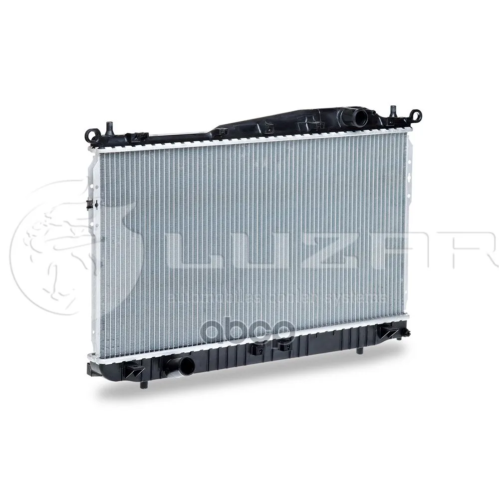 Радиатор Охл. Chevrolet Epica(06-) Epica(06-) 1.8/2.0/2.5 Mt Luzar арт. LRC0576