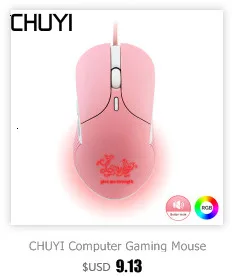 Mini Wired Mouse Optical Small Portable Mause Ergonomic USB 3D 1600 DPI Office Kid Mice With LED Light For PC Laptop Notebook cheap wireless gaming mouse