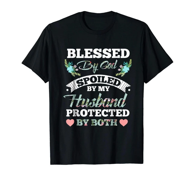 Blessed By God испорченная человеком защищенная черная футболка рождественский
