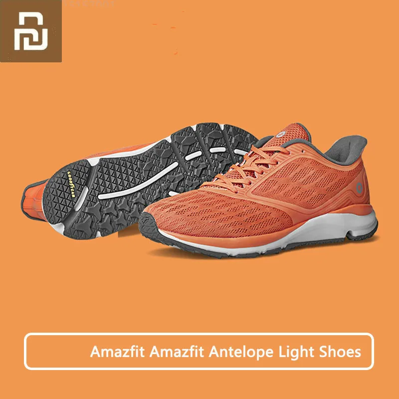 amazfit antelope light outdoor running shoes 2