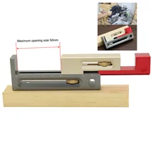 Стол пилы слот регулятор врезной и шип инструмент подвижный измерительный шип производитель длина компенсации маршрутизатор Таблица установить по дереву