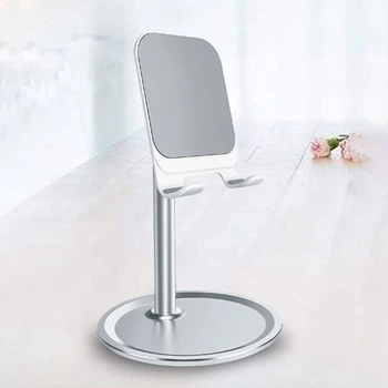 

Universal Tablet PC Phone Stand iPhone Desktop Tablet PC Stand Phone Table Stand Phone Stand Installation