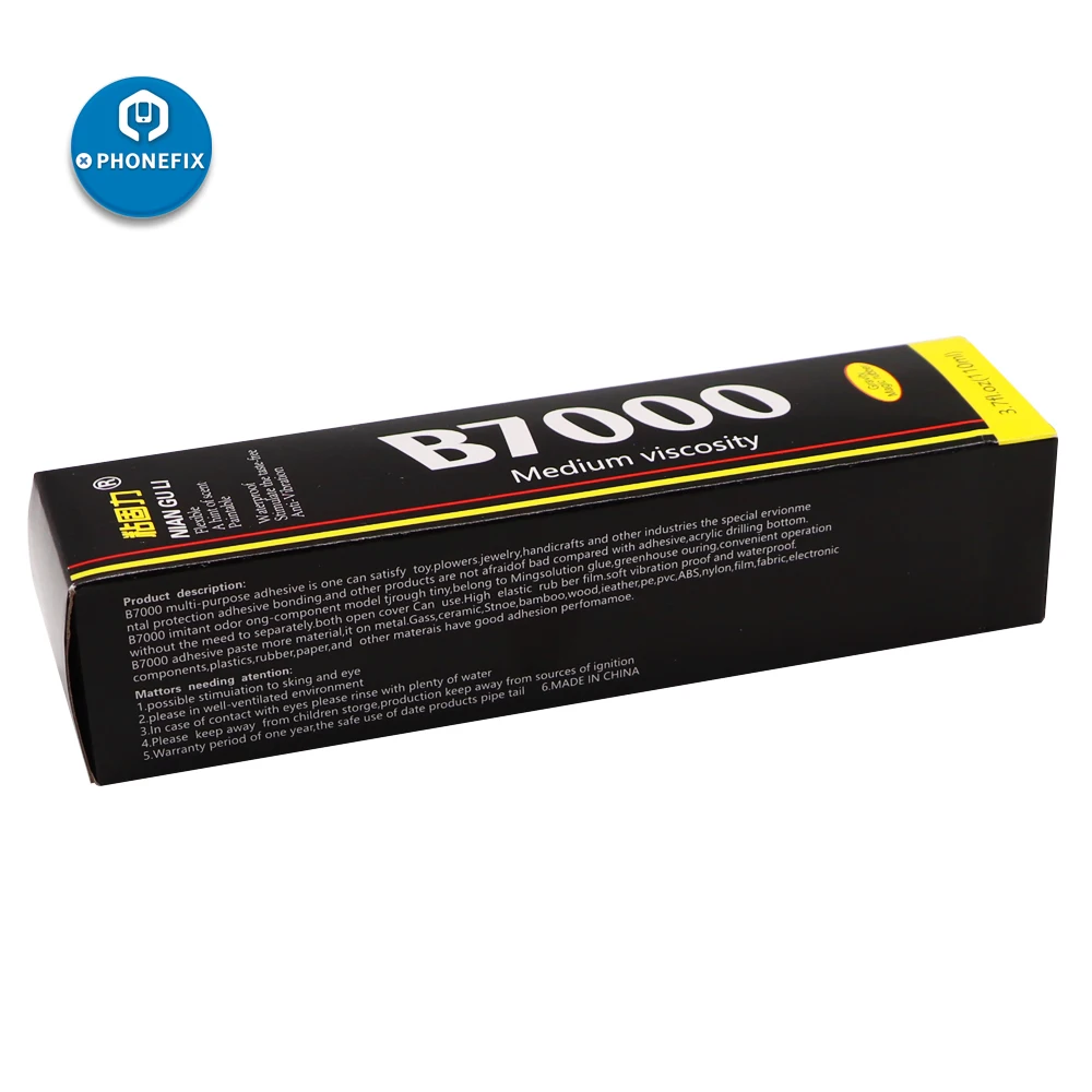 Ultra-Clear Multipurpose Adhesive Epoxy Resin Glue