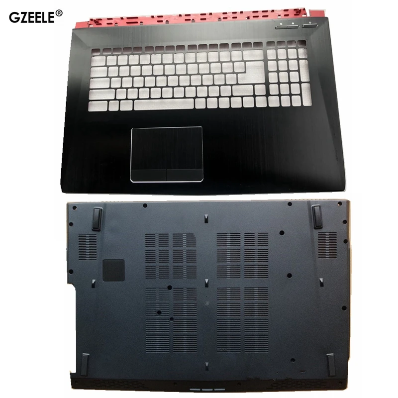 

New Laptop Case Cover For MSI GE72 MS-1794 MS-1791 7RF Top Cover /LCD Bezel/Palmrest/Bottom Base Cover Case
