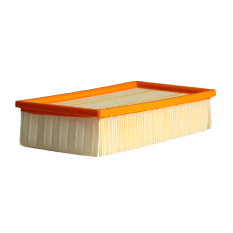 1xFlat фильтр для пылесоса Karcher NT25/1 NT35/1 NT45/1 NT55/1 NT361ECO Y1
