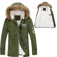 Толстые теплые зимние куртки Для мужчин пальто Для мужчин с капюшоном зимняя куртка для мужчин пальто вельветовое зимнее Мужское пальто парка мужская куртка Homme Hiver