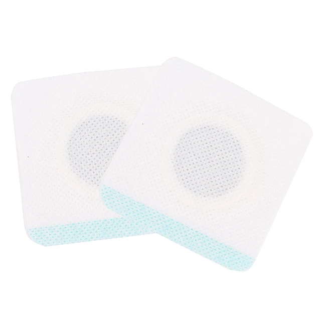 10Pcs fasciatura bambino ombelico adesivo impermeabile cordone ombelicale  Patch di nuoto neonato Binder addominale ombelico protettore - AliExpress