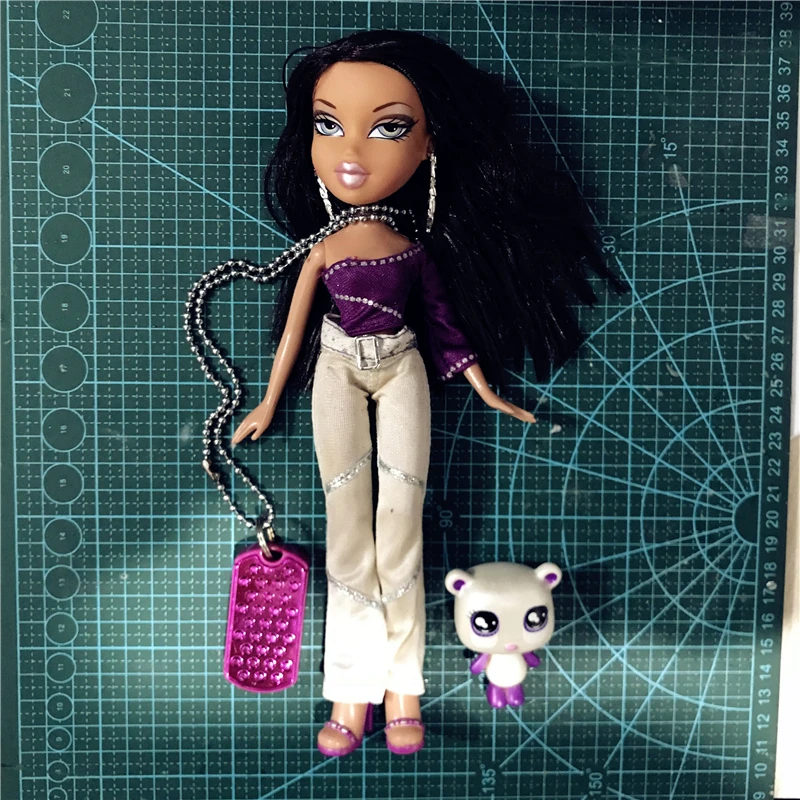 Bratz e pet online Play house игрушки антикварная кукла подарок для девочки на день
