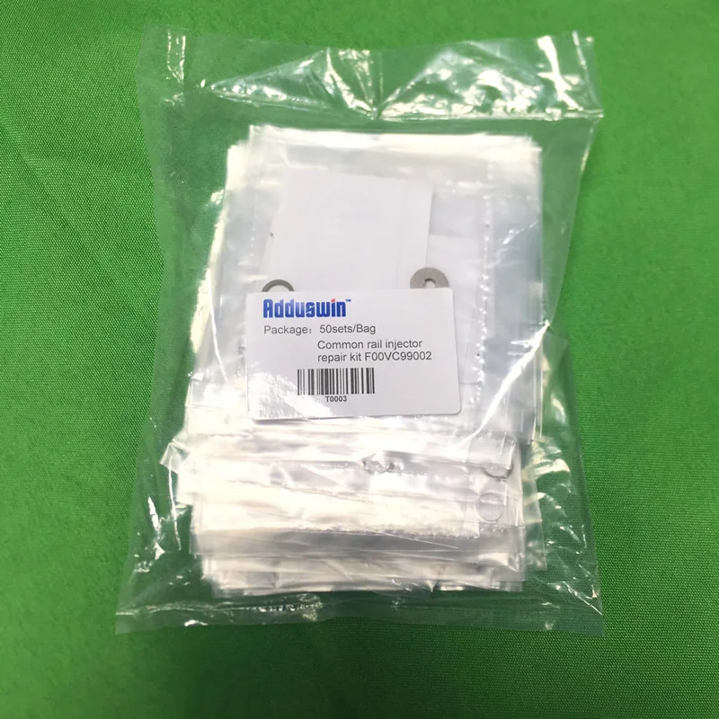 Бесплатная доставка Adduswin комплект для ремонта инжектора с Common rail 10/100 мешков