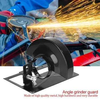 

Adjustable Metal Angle Grinder Thicken Cutting Balance Stand Holder Support Angle Grinder Guard Cutting Machine Base