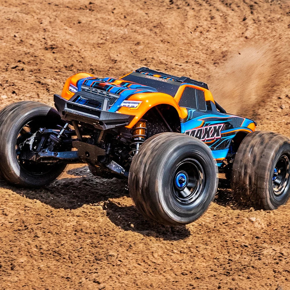 maxx remote control car