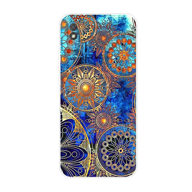 Soft Silicone Back Cover Case - 6.53 Premium Phone Protection