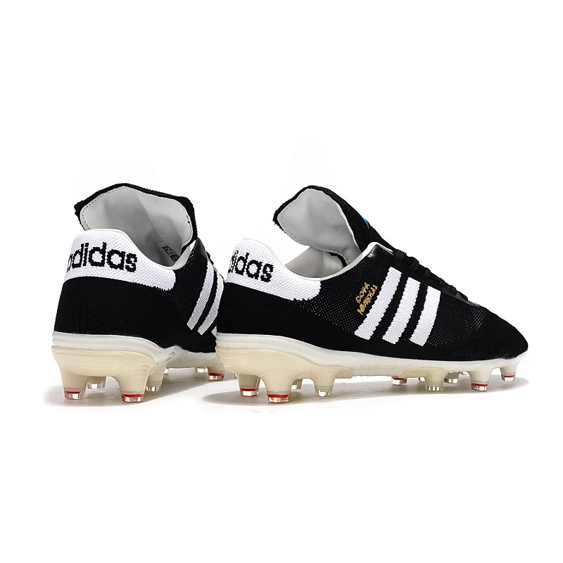 Adidas Кубок 70Y FG Юбилей Водонепроницаемый Primeknit Плетеный Материал FG Для мужчин Обувь для футбола Размер 40-44