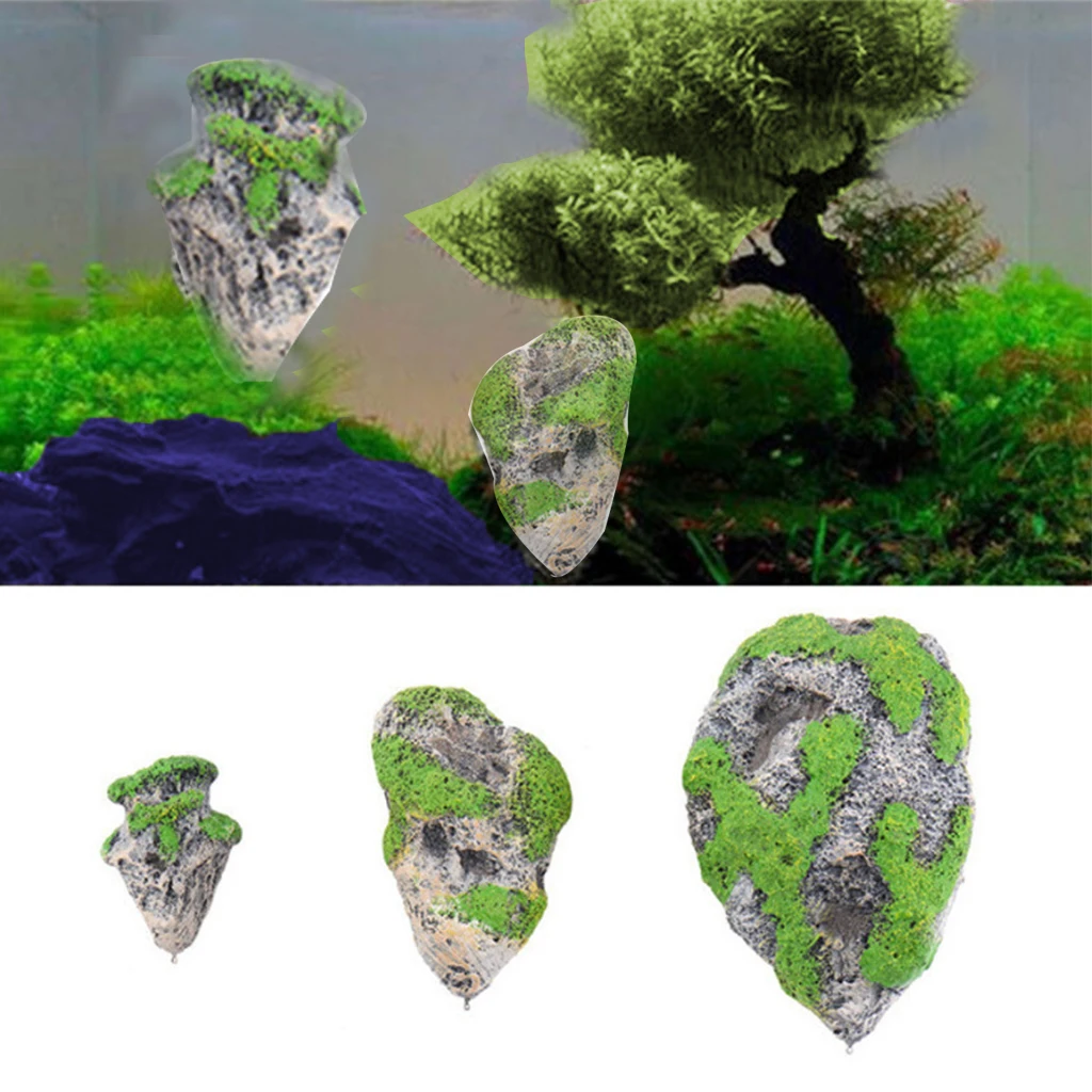 Aquarium Tank Floating Rock Suspended Artificial Stone Aquarium Decor Fish Tank Decorations Floating Pumice Flying Rock 1 Aquarium Tank Floating Rock Suspended Artificial Stone Aquarium Decor Fish Tank Decorations Floating Pumice Flying Rock 4