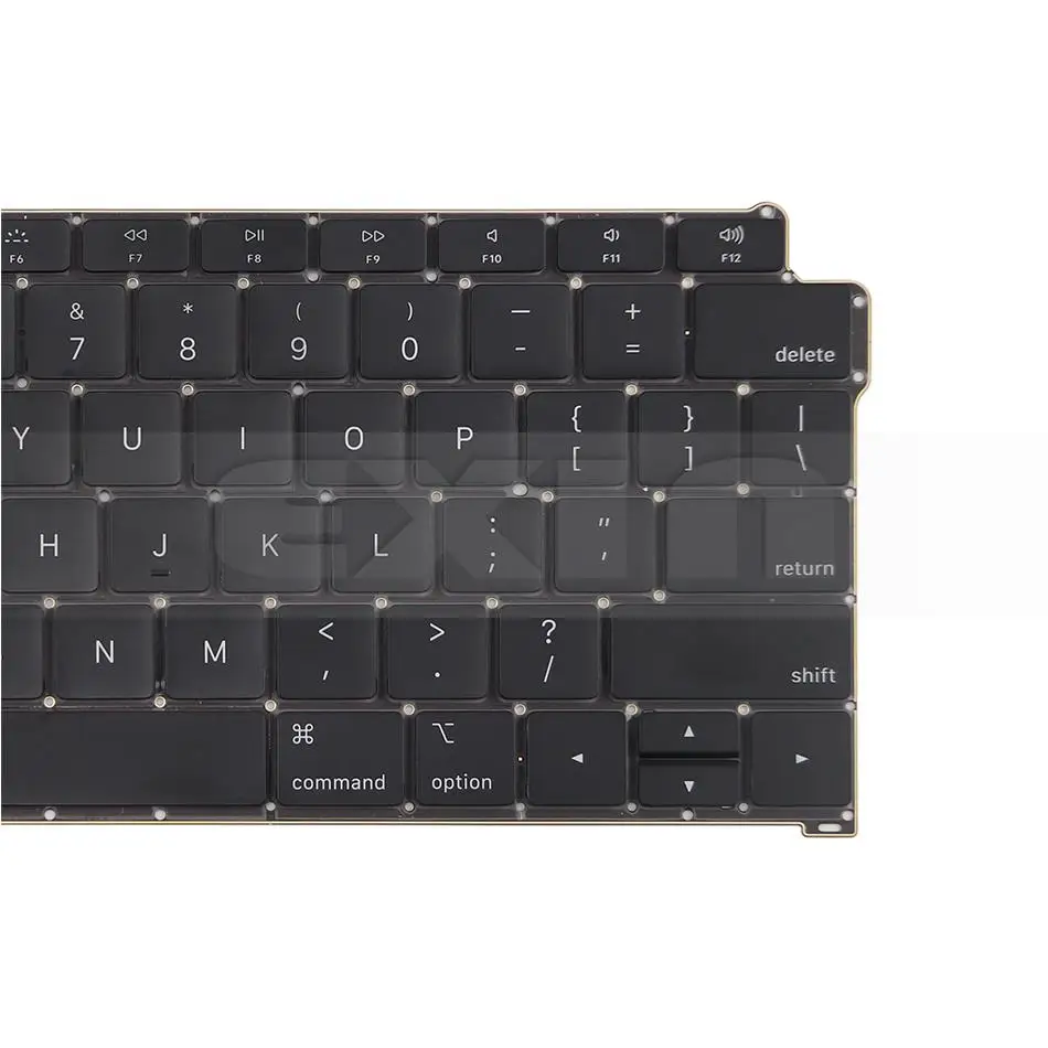 New Laptop A1932 US USA English Keyboard for MacBook Air Ret 13.3