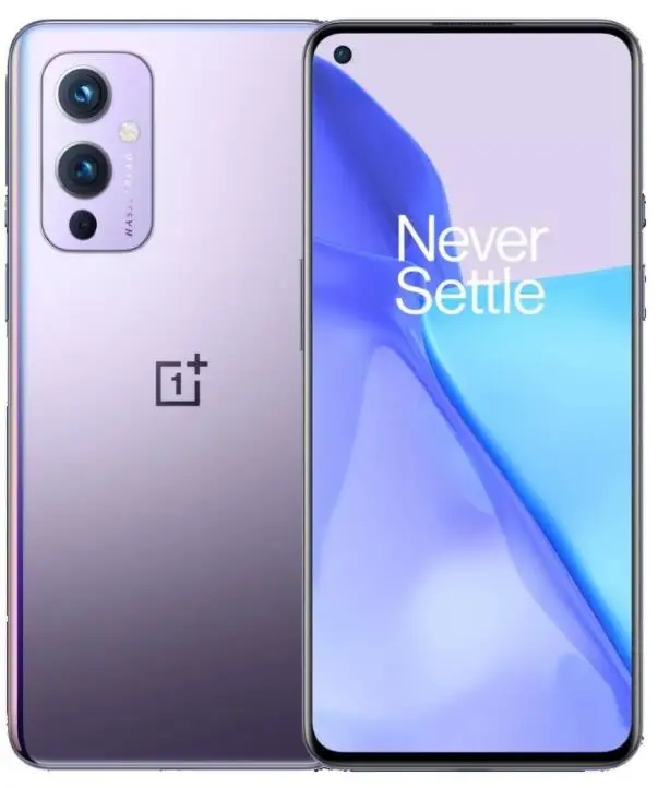 oneplus top mobile Official Original New Oneplus 9 5G Cell Phone Snapdragon 888 6.55inch LTPO AMOLED 120Hz 8G RAM 128G ROM 48MP 30W Flash Charge oneplus small size phone OnePlus