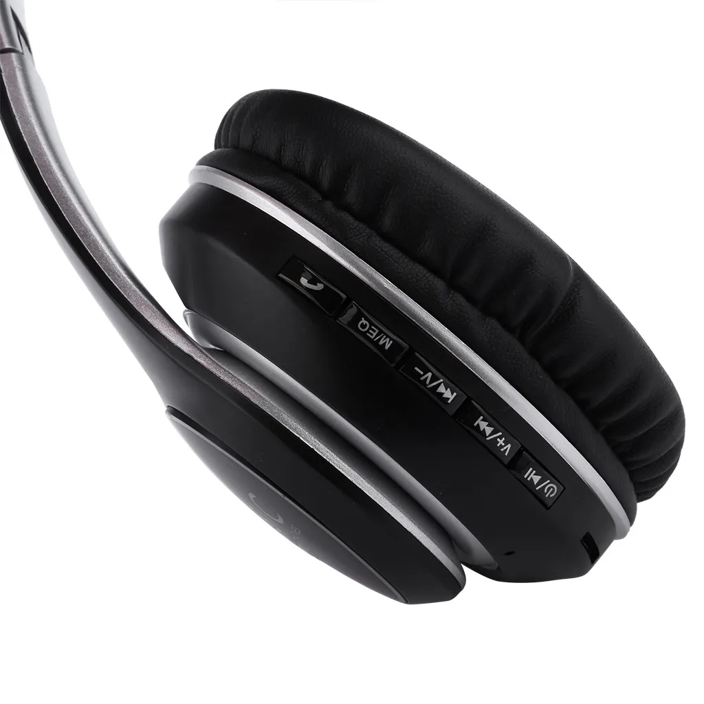 H25 новые светодиодные беспроводные Bluetooth наушники, складные активные Беспроводные наушники с шумоподавлением, гарнитура с микрофоном для телефона