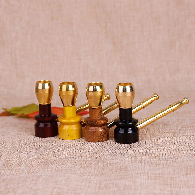 

New Style Cigarette Holder Dual-Use Pipe Deconstructable Cleaning Bar Mini Bowl Cycle Filter High Efficiency Health