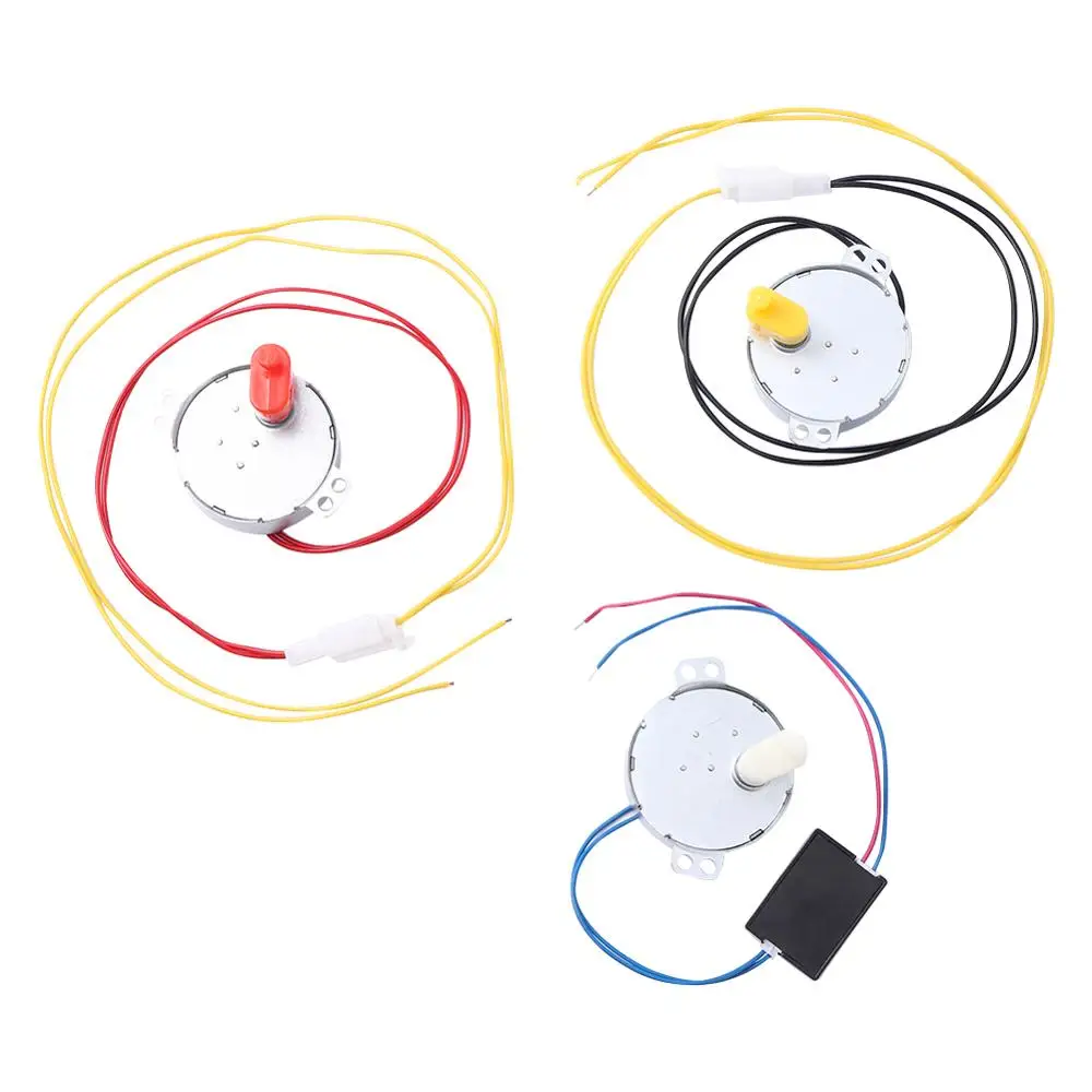 AC220V AC110V DC12V Incubator Turn Eggs Motor Farm Animal Incubation Equipment 50/60Hz Incubator Motor 1 Pc egg incubator