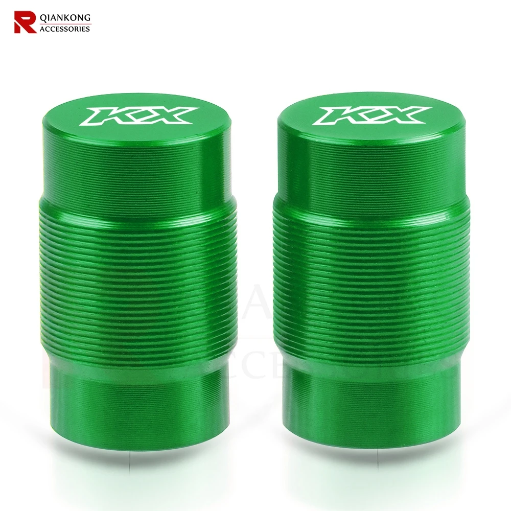 Всесезонные Мотоциклы с ЧПУ для KAWASAKI KX65 KX80 KX85 KX125 KX250 KX250F KX450F колпачки клапанов
