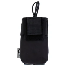 XTS Outdoor Sports Tactical Radio Bag Handheld Walkie Talkie Bag Tyr
