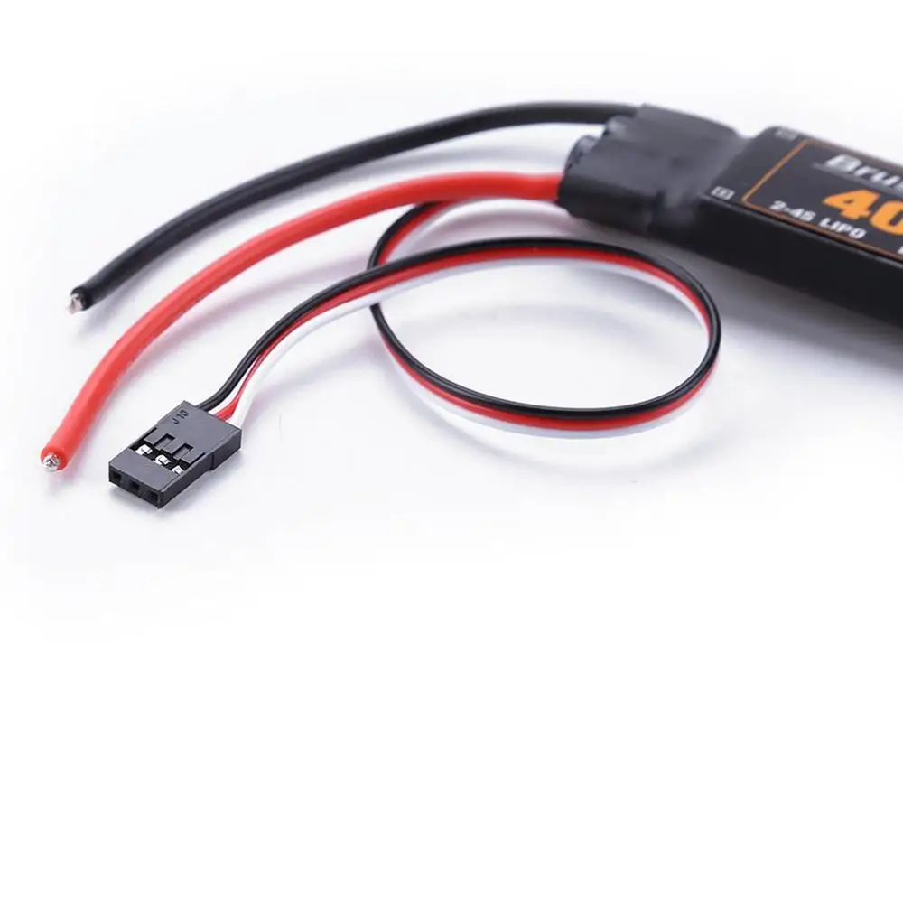 

40A ESC Speed Controler With UBEC For RC FPV Quadcopter RC Airplanes Helicopter