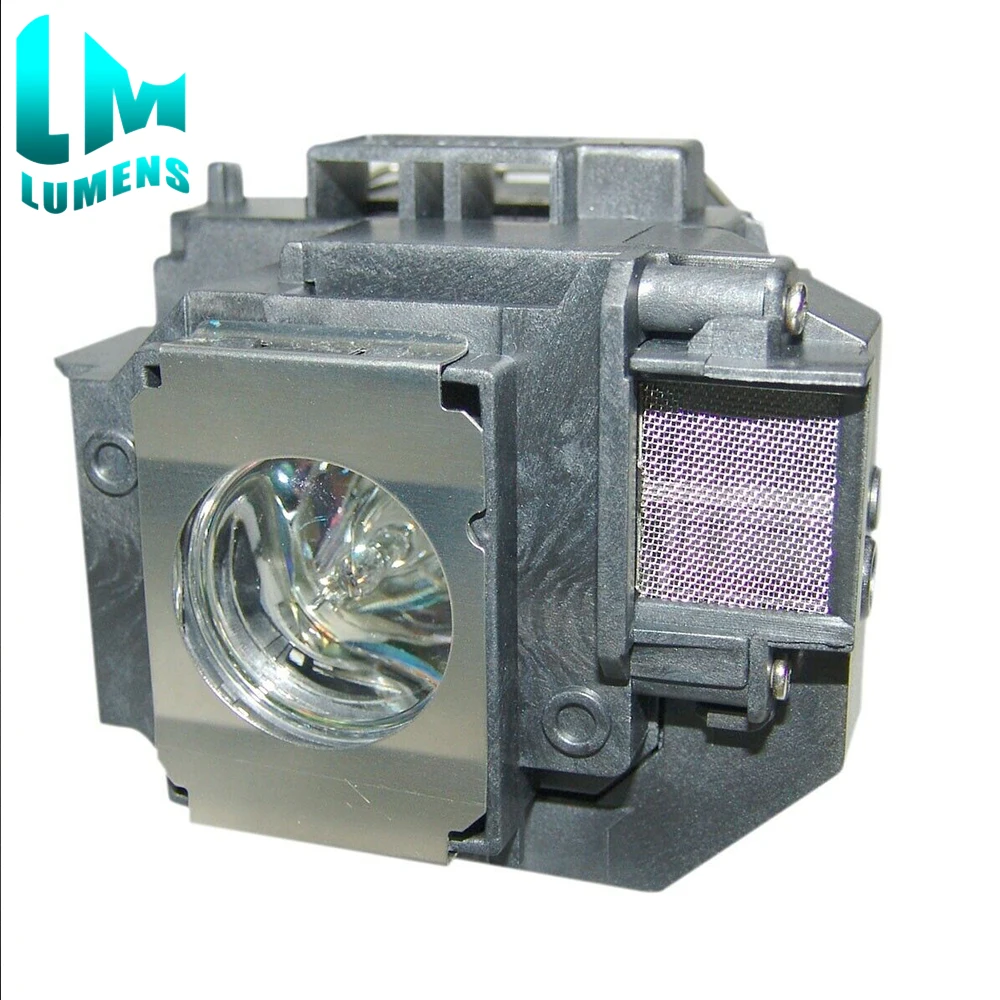 Замена лампы проектора ELPLP55/V13H010L55 с корпусом для EB-W8D/PowerLite Presenter/H335A высокое качество
