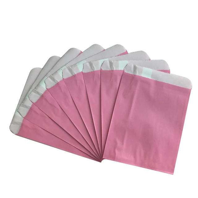 24 Pièces Marron Sacs En Papier Kraft Avec Poignées,16 X 22 X 8 Cm Cadeaux En Papier Petits Sacs De Transport Emballage Cadeau Sac Kraft Sacs De Fête