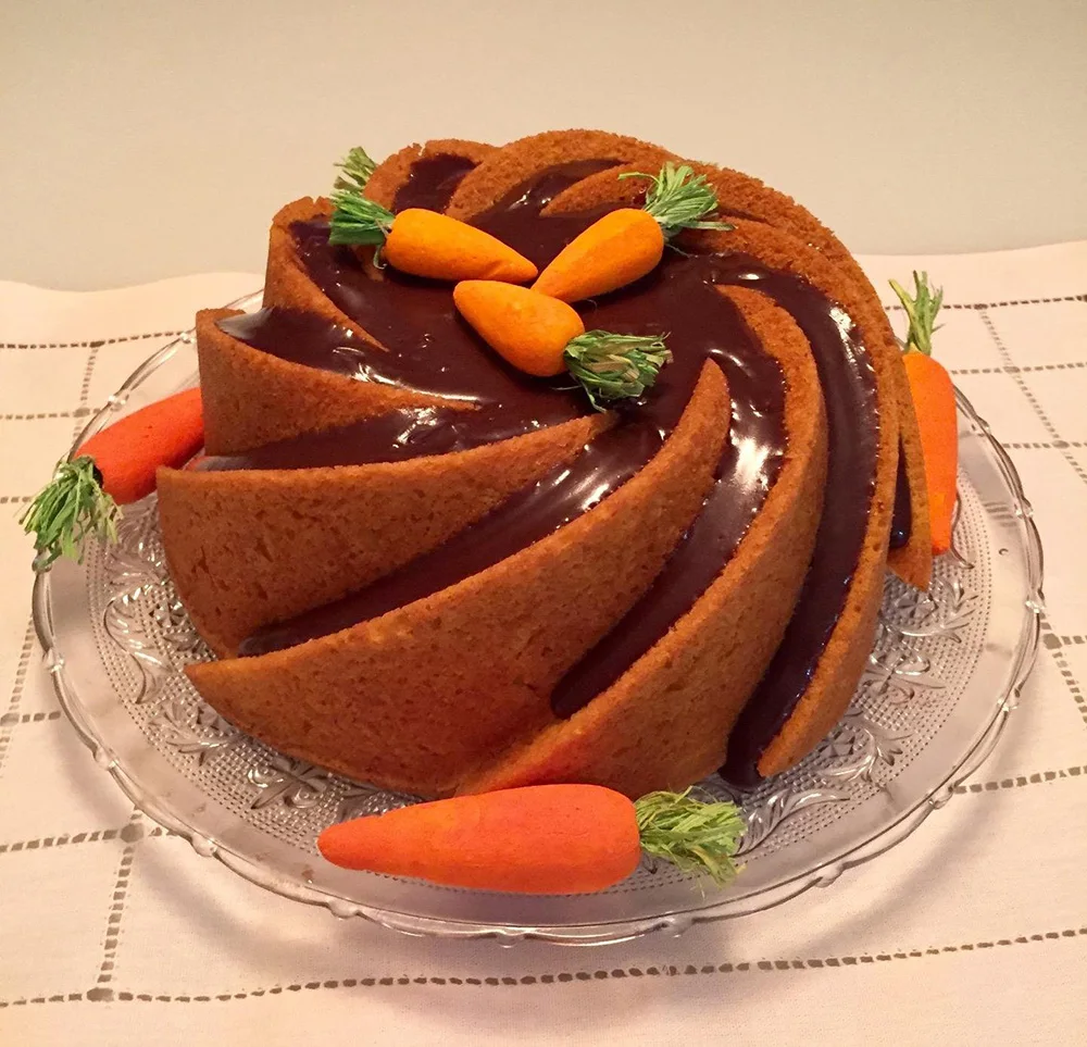 Upors 3d Fluted Cake Mould Form Bread Bakery Large Spiral Shape Food Grade Silicone Bundt Cake Mold Pan Baking Tools Bakeware