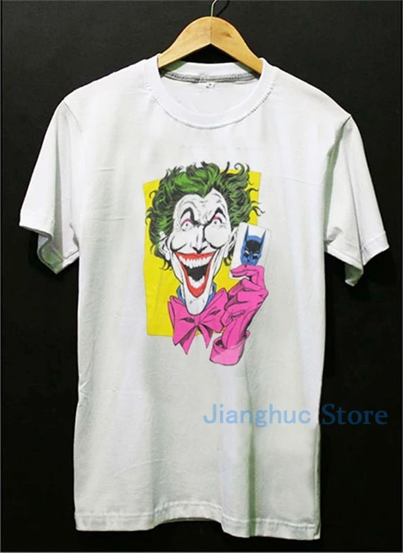 Joker Vintage 1989 Killing t shirt for 