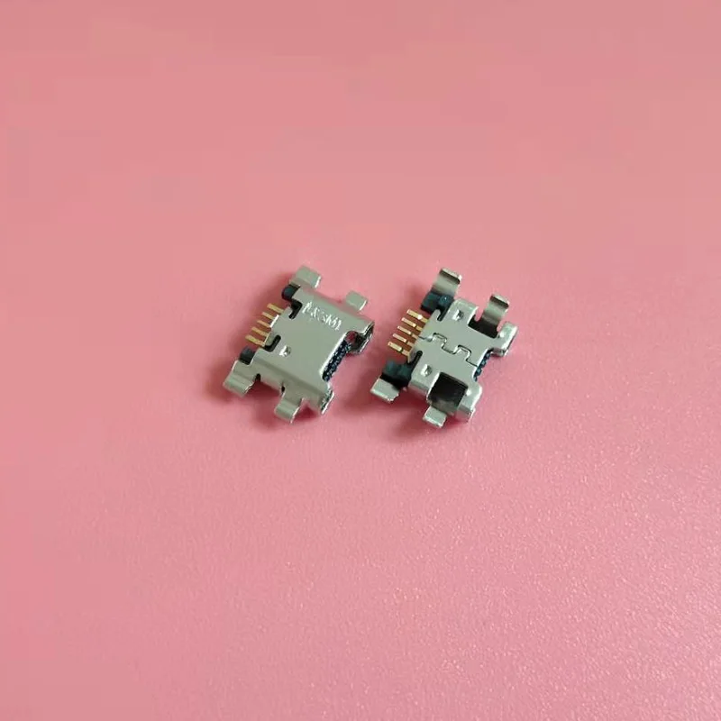 

Разъем для зарядки micro usb, 500 шт., для Huawei Y6 Prime 2018 /Y6 Honor 7A Y7 Prime /Y7 2018