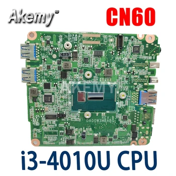 

Akemy New CN60 with i3-4010U CPU Motherboard For ASUS Chromebox CN60 Laotop Mainboard Motherboard