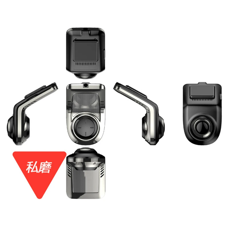 USB высокой четкости 1080p тахограф Android большой экран Навигатор только электронная собака камера трек офсетная WiFi