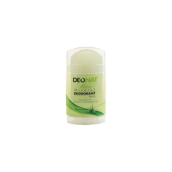 

Deodorant crystalline "deonate" with aloe juice, 100 gr.