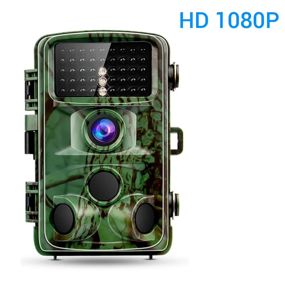 ZREN ZR632 камера для охоты GSM 12MP 1080P фото-ловушки IP66 ночного видения дикая природа инфракрасная фотоловушка для охоты охотничий Скаут