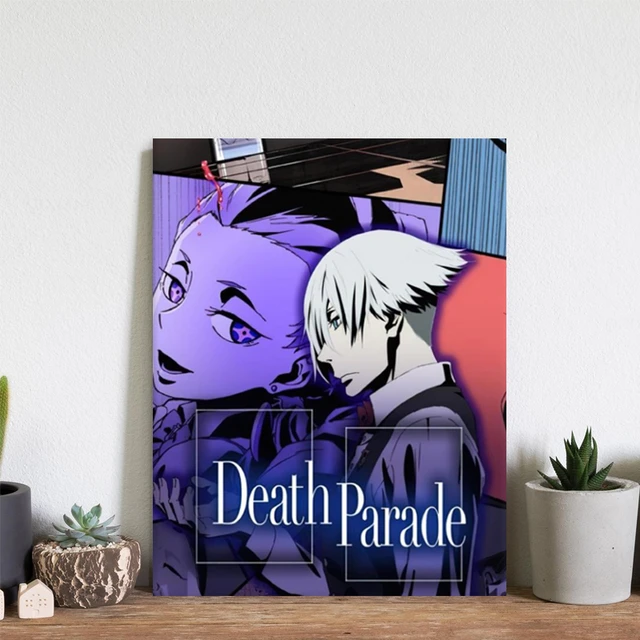 Death Parade Manga