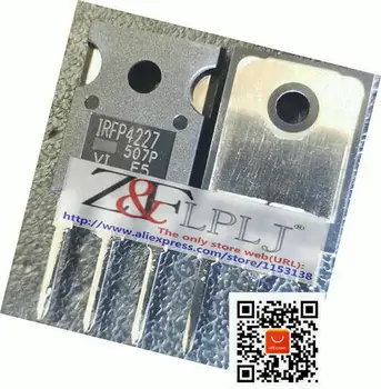 

IRFP4227 IRFP 4227 IRFP4227PBF TO-247 New Original 20pcs/lot