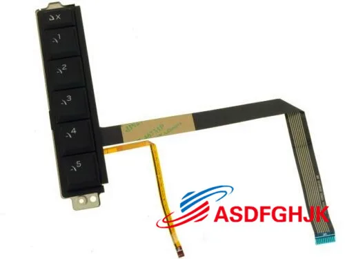 0558J8 для Alienware 17 R2 R3 15 P42F макро доска NUMPAD клавиатуры горячих клавиш CN-0558J8 558J8 тесты