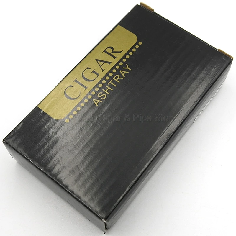 COHIBA гаджеты керамическая пепельница для сигар Карманный дорожный сигарет 1