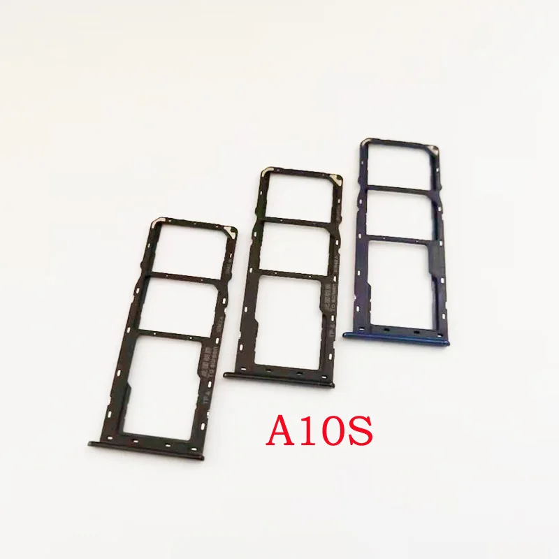 Sim Tray For Samsung Galaxy A10s A107 A20s A207 A30s A307 Sim Card Tray