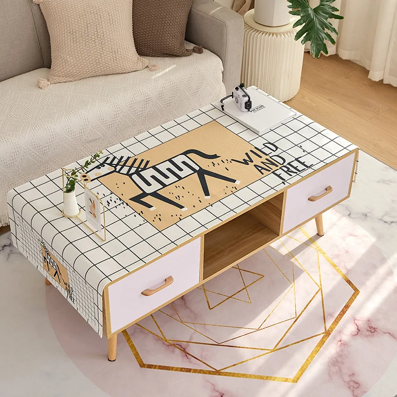 

Polyester Tablecloth For Table Decorations Cartoon Table Cloths Rectangular Table Cloth Waterproof And Tablecloth Oilcloth Woven