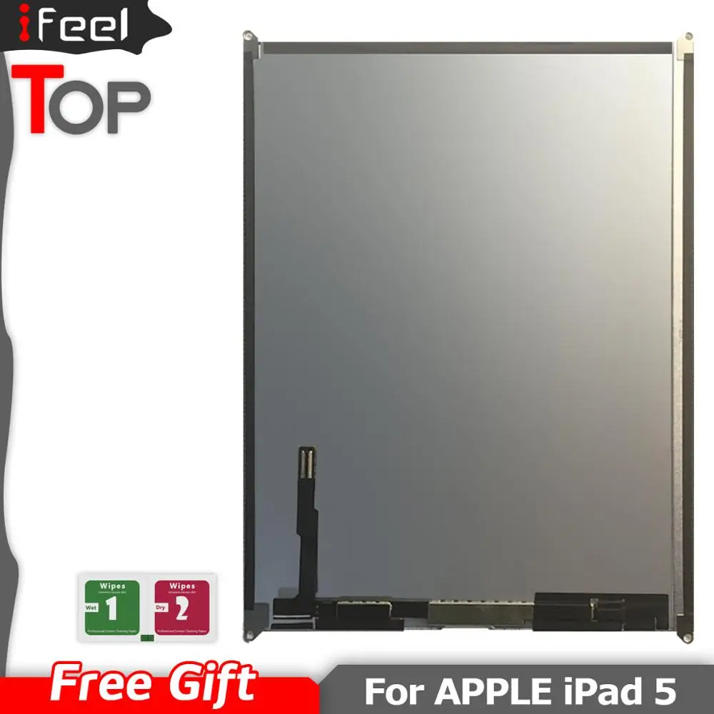 

9.7 inch no dead pixel For iPad 5 A1474 A1475 A1476 LCD display screen EMC3017 EMC3108