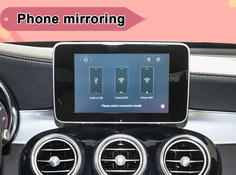Lsailt Android 7,1 gps-навигатор для Mercedes Benz NTG5.0-5.4 с LVDS видео интерфейсом поддержка carplay& android auto